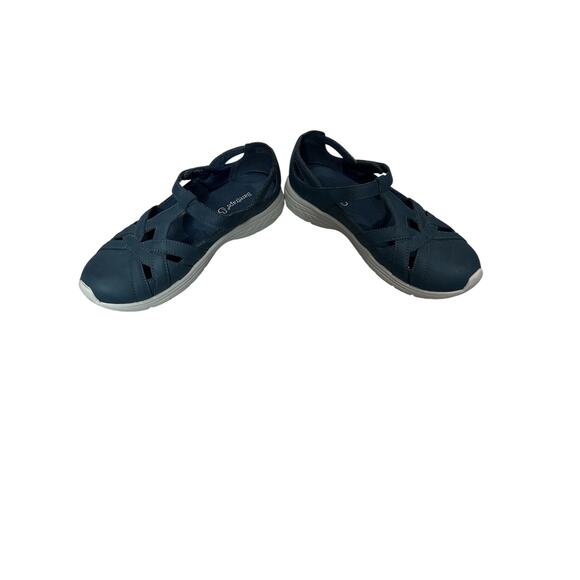 Baretraps Ashlee Blue Comfort Strappy Sandal - Size 6.5 - Picture 2 of 4